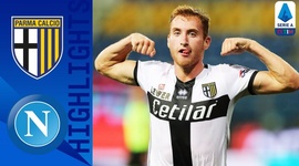 Serie A: Parma 2 - 1 Napoli (2019-2020)