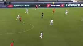 Amigáveis de seleções: Uzbequistão 0 - 4 Rep. Coreia (2018)
