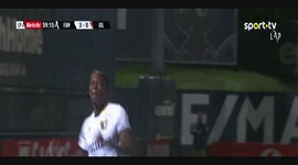 Liga Portugal Betclic: Famalicão (3-0) Gil Vicente, Golo Chiquinho (VAR), 60m (2023-2024)