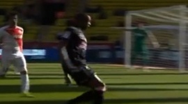 Ligue 1: Monaco 4 - 0 Toulouse (2015-2016)