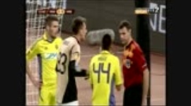 Liga Europa: Panathinaikos 1-0 Maribor (2012-2013)