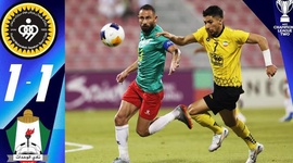 AFC Champions League Two: Sepahan FC 1 - 1 Al-Wehdat (2024-2025)