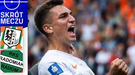 Ekstraklasa: Zaglebie Lubin 1 - 0 Radomiak Radom (2024-2025)