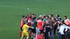 Campeonato Portugal Prio: Caldas 1 - 0 Peniche (2015-2016)