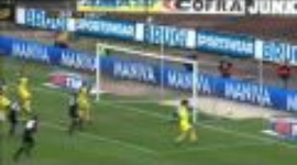 Serie A: Chievo 1-2 Sampdoria (2009-2010)
