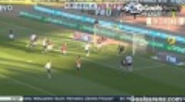 Serie A: Bologna 2-2 Cagliari (2010-2011)