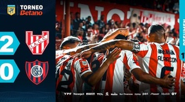 Liga Profesional: Instituto Córdoba 2 - 0 San Lorenzo (2024)
