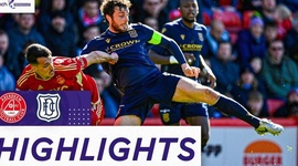 Premiership: Aberdeen 0 - 0 Dundee (2023-2024)