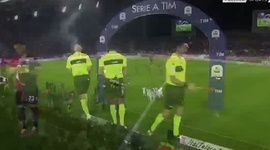 Serie A: Cagliari 2 - 1 Fiorentina (2018-2019)
