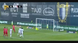 Liga Portugal Bwin: Famalicão (2-2) Gil Vicente, Golo F. Navarro (g.p.), 89m (2021-2022)