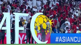 Taça Asiática: Emirados Árabes 1 - 0 Austrália (2019)