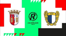 Liga Revelação: Sp. Braga 1 - 1 Famalicão (2021-2022)