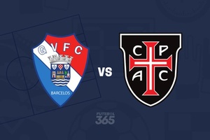 EM DIRETO: Acompanhe o Gil Vicente vs Casa Pia da I Liga