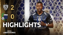 Copa Libertadores: Independiente del Valle 2 - 0 Liverpool FC (2023)