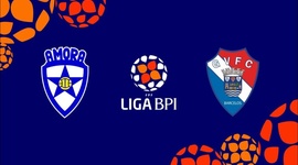 Liga de Futebol Feminino BPI: Amora 8 - 0 Gil Vicente (2021-2022)