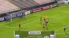 Copa Libertadores: Alianza Lima 0 - 4 Huracan (2015)