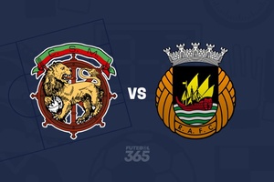 EM DIRETO: Acompanhe o Marítimo - Rio Ave da I Liga (c/Áudio)