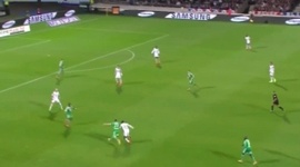 Ligue 1: Lyon 2 - 2 St.Etienne (2014-2015)