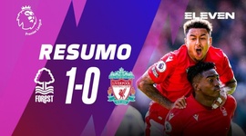 Premier League: Nottingham Forest 1 - 0 Liverpool (2022-2023)