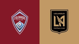 Major League Soccer: Colorado 0 - 0 Los Angeles FC (2023)