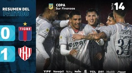 Taça da Liga Profissional: Tigre 0 - 1 Unión de Santa Fe (2024)