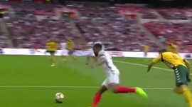 Qualificação Mundial Europa: Inglaterra 2 - 0 Lituânia (2018)