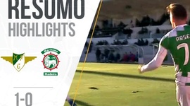 Liga NOS: Moreirense 1 - 0 Marítimo (2018-2019)
