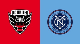 Major League Soccer: DC United 2 - 0 New York City (2023)