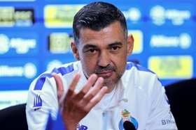 FC Porto: Conceição preocupado com surpresa estratégica do Santa Clara