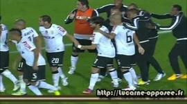 Copa Libertadores: Millonarios 0-1 Corinthians (2013)