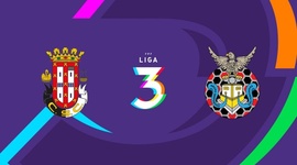 Liga 3: Caldas 4 - 2 Fontinhas (2022-2023)