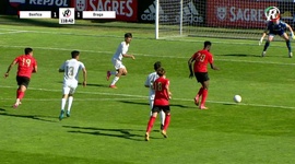 Taça Revelação: Benfica 1 - 3 g.p Sp. Braga (2020-2021)