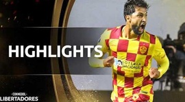 Copa Libertadores: SD Aucas 1 - 0 Nacional Asunción (2024)