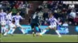 La Liga: Valladolid 1-4 Real Madrid (2009-2010)
