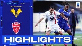 Serie A: Verona 1 - 1 Monza (2022-2023)