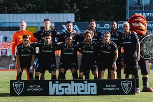 II Liga: Académico de Viseu reforça candidatura à subida com triunfo sobre Farense