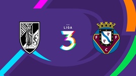 Liga 3: V. Guimarães 1 - 3 FC Felgueiras (2022-2023)