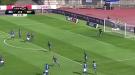 Liga NOS: Belenenses 0 - 0 V. Setúbal (2018-2019)