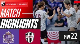 J1 League: Hiroshima 1 - 3 Kobe (2024)