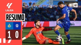 La Liga: Getafe 1 - 0 Alavés (2023-2024)
