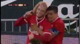 Liga Europa: Thun 1-0 Rapid Wien (2013-2014)