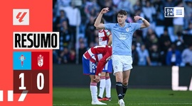 La Liga: Celta de Vigo 1 - 0 Granada CF (2023-2024)