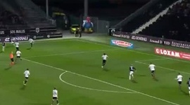 Ligue 1: Angers 1 - 2 Bordeaux (2018-2019)
