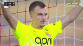 Ligue 1: Monaco vs Nice, Golo 0-2 S. Diop (g.p.) (2025-2026)