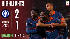 Coppa Italia: Inter 2 - 1 Torino (2025-2026)