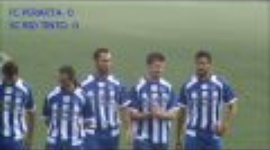 Honra AF Porto: Perafita 3-0 Rio Tinto (2012-2013)