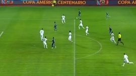 Copa América: Argentina 1 - 0 Uruguai (2015)