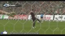 Bundesliga: Werder Bremen 2-0 Kaiserslautern (2011-2012)