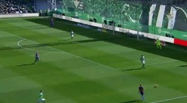 La Liga: Bétis 1 - 1 Barcelona (2016-2017)