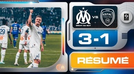 Ligue 1: Marseille 3 - 1 Troyes (2022-2023)